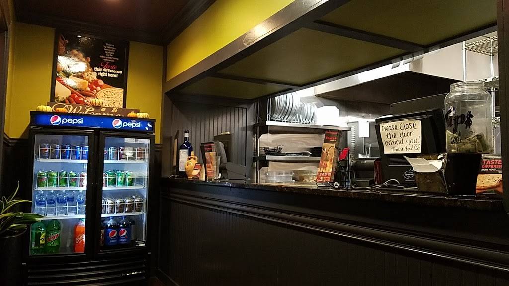 Thats Italian Pizza & Pasta | restaurant | 10747 Ford Ave, Richmond Hill, GA 31324, USA | 9127563611 OR +1 912-756-3611