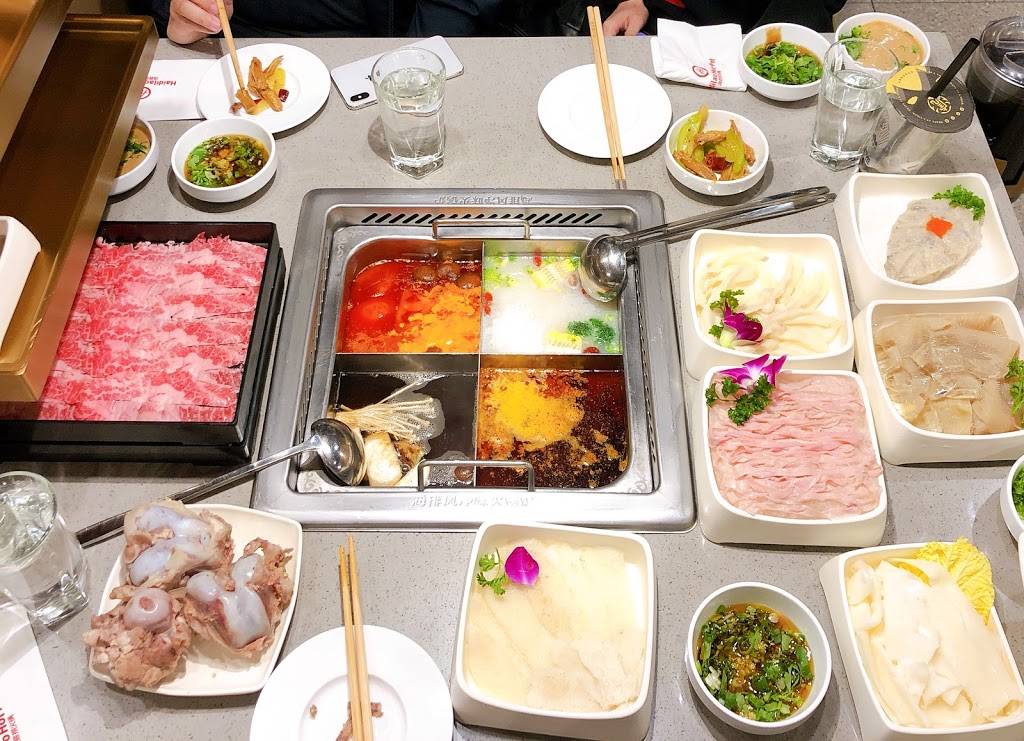 Haidilao Hotpot | restaurant | 138-23 39th Ave, Queens, NY 11354, USA | 9172318888 OR +1 917-231-8888