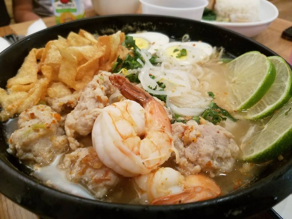 Mali Thai Street Food | restaurant | 17490 Colima Rd, Rowland Heights, CA 91748, USA | 6265814777 OR +1 626-581-4777