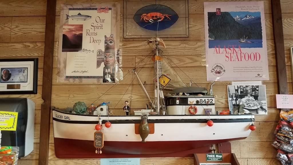 10th & M Seafoods | restaurant | 1020 M St, Anchorage, AK 99501, USA | 9072723474 OR +1 907-272-3474