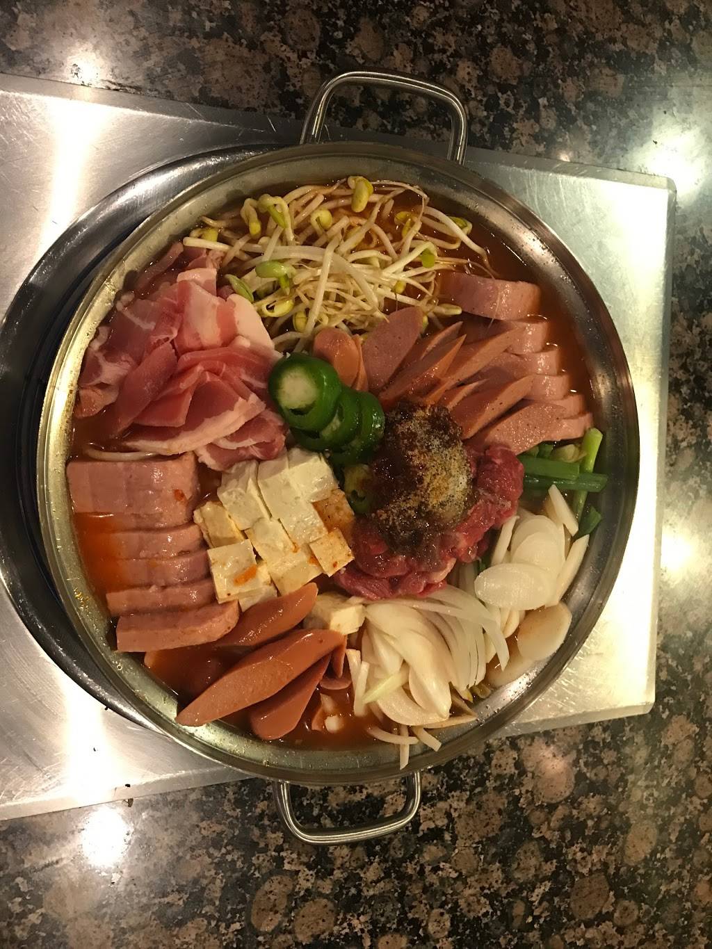 Shilla Restaurant | restaurant | 16944 S Western Ave, Gardena, CA 90247, USA | 3105388848 OR +1 310-538-8848