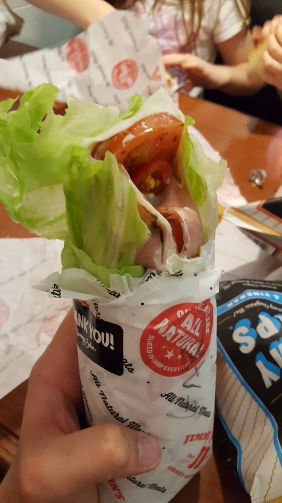 Jimmy Johns | meal delivery | 12925 Farm to Market 1960 Rd W, Houston, TX 77065, USA | 8322374440 OR +1 832-237-4440