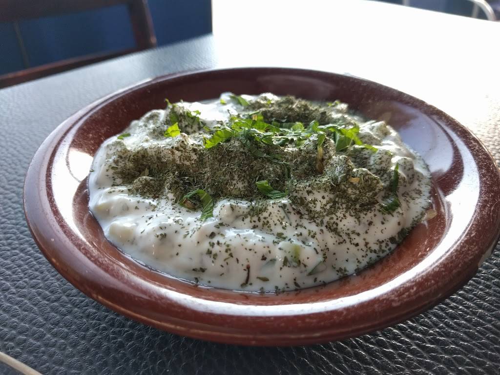 Baba Ghanooj | cafe | 7169 Beverly Blvd, Los Angeles, CA 90036, USA | 3238571252 OR +1 323-857-1252