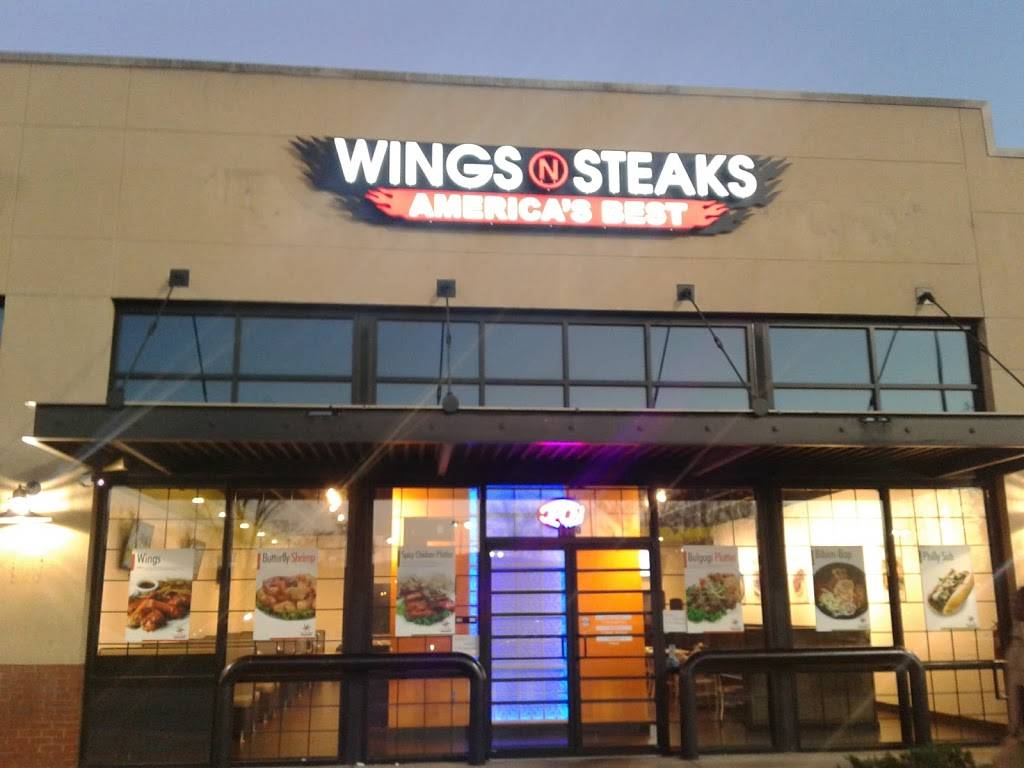 I Love Wings | restaurant | 3030 Headland Dr SW #1100, Atlanta, GA 30311, USA | 7706261000 OR +1 770-626-1000