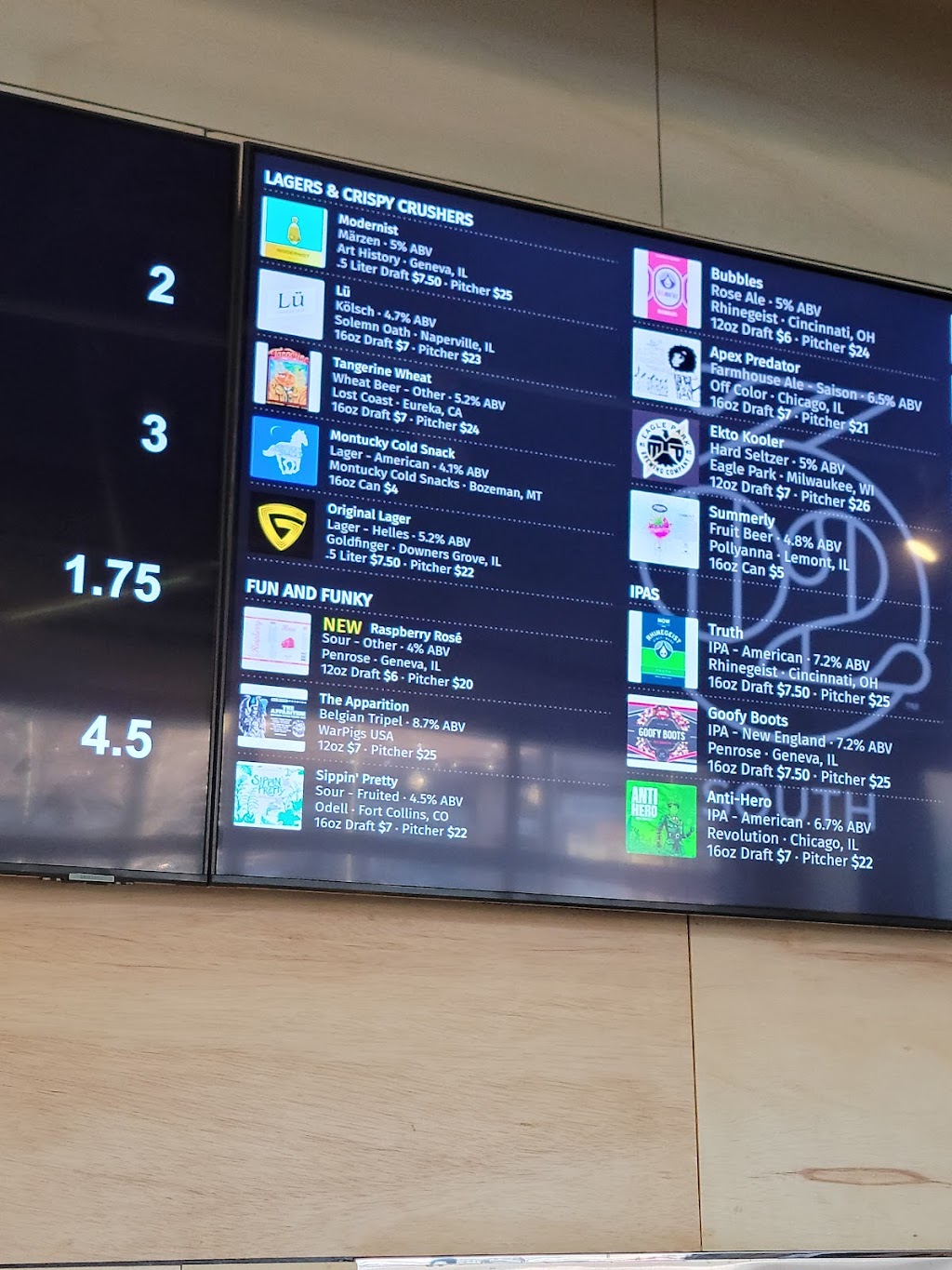 302 South | restaurant | 302 Town Square, Wheaton, IL 60189, USA | 6304807347 OR +1 630-480-7347