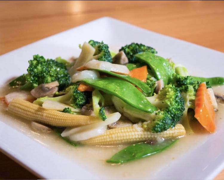 Chopsticks | restaurant | 882 W Eisenhower Pkwy, Ann Arbor, MI 48103, USA | 7343328789 OR +1 734-332-8789