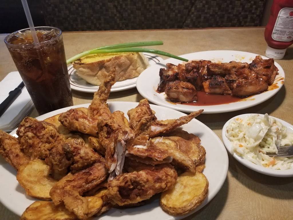 The BoneYard Bar-B-Q | restaurant | 7010 N Telegraph Rd, Dearborn Heights, MI 48127, USA | 3135610102 OR +1 313-561-0102