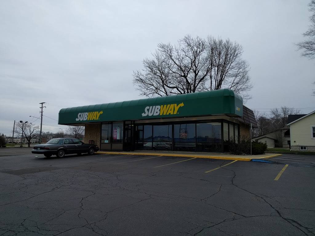 Subway | restaurant | 5343 S 9th St, Kalamazoo, MI 49009, USA | 2698707313 OR +1 269-870-7313