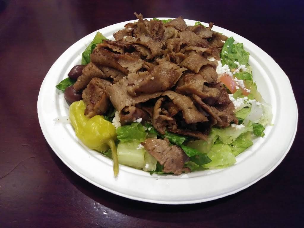 Greek Pita | restaurant | 2737 W Thunderbird Rd #108, Phoenix, AZ 85053, USA | 6025487482 OR +1 602-548-7482