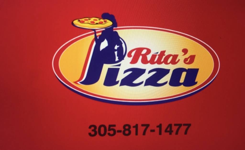 Ritas pizza | meal takeaway | 4080 E 4th Ave, Hialeah, FL 33013, USA | 3058171477 OR +1 305-817-1477