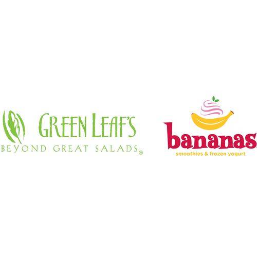 Green Leafs & Bananas | restaurant | 12801 W Sunrise Blvd Rm F233, Sunrise, FL 33323, USA | 9548511380 OR +1 954-851-1380