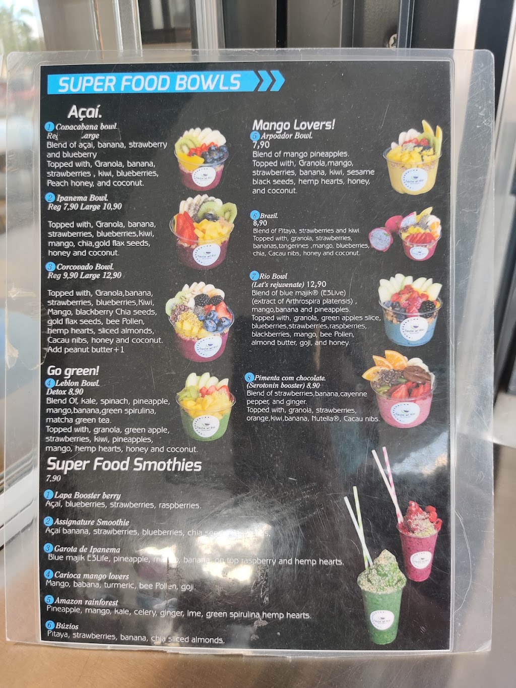 Taste of Rio Farmer market Miami Lakes | restaurant | 15478 NW 77th Ct, Miami Lakes, FL 33016, USA | 7864262097 OR +1 786-426-2097