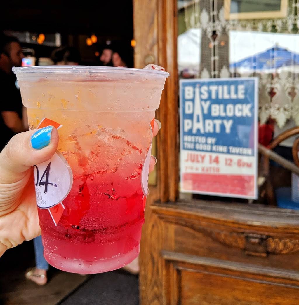 The Good King Tavern | restaurant | 614 S 7th St, Philadelphia, PA 19147, USA | 2156253700 OR +1 215-625-3700