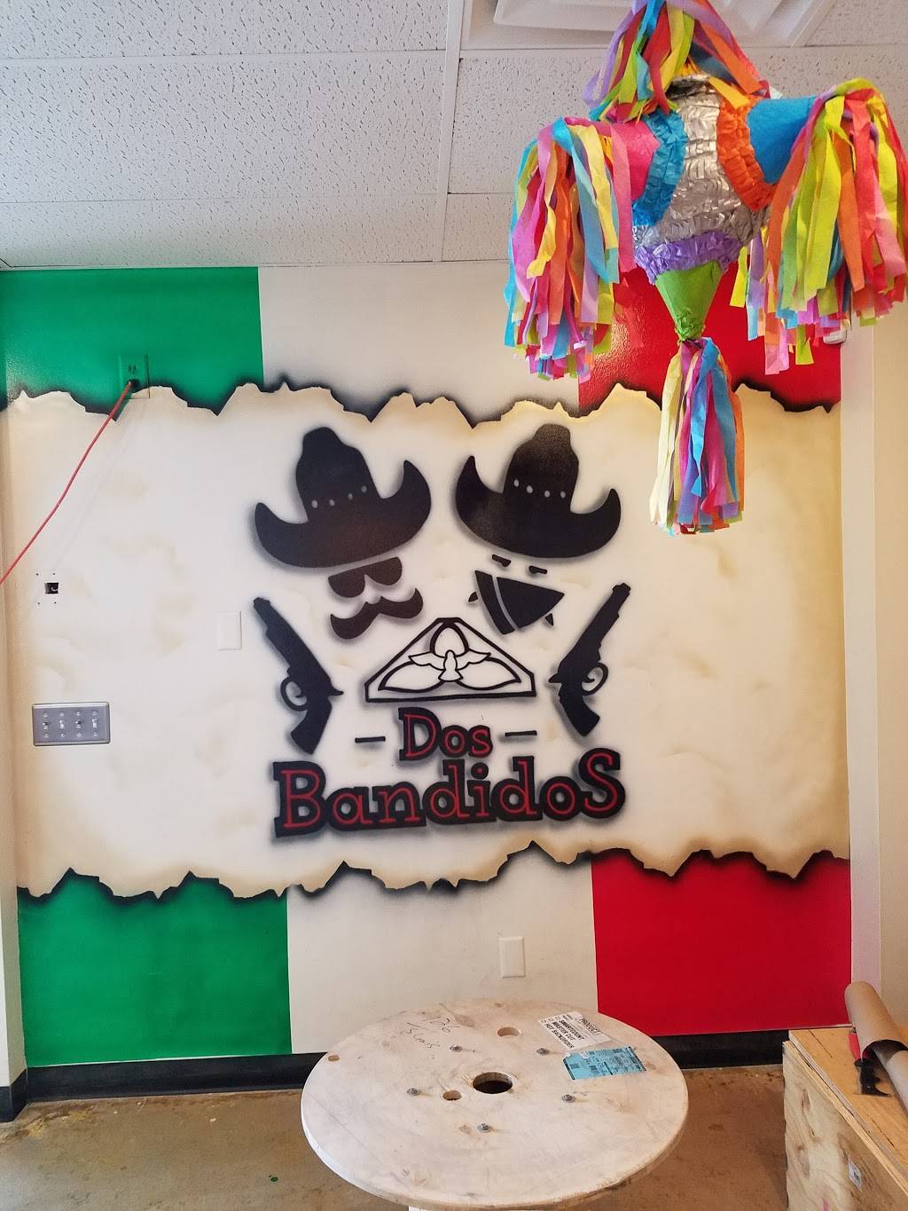 Dos Bandidos | restaurant | 13330 S Memorial Dr, Bixby, OK 74008, USA | 9189436787 OR +1 918-943-6787