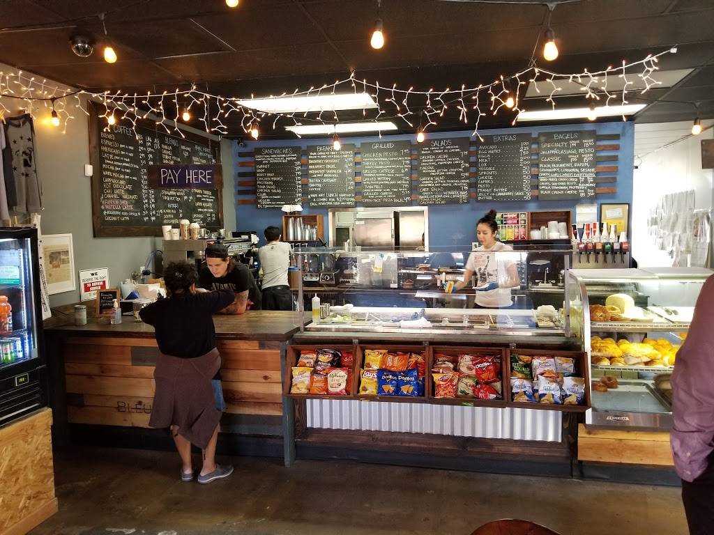 Bleu Pitt Cafe | bakery | 165 W Hospitality Ln #17, San Bernardino, CA 92408, USA | 9093830900 OR +1 909-383-0900