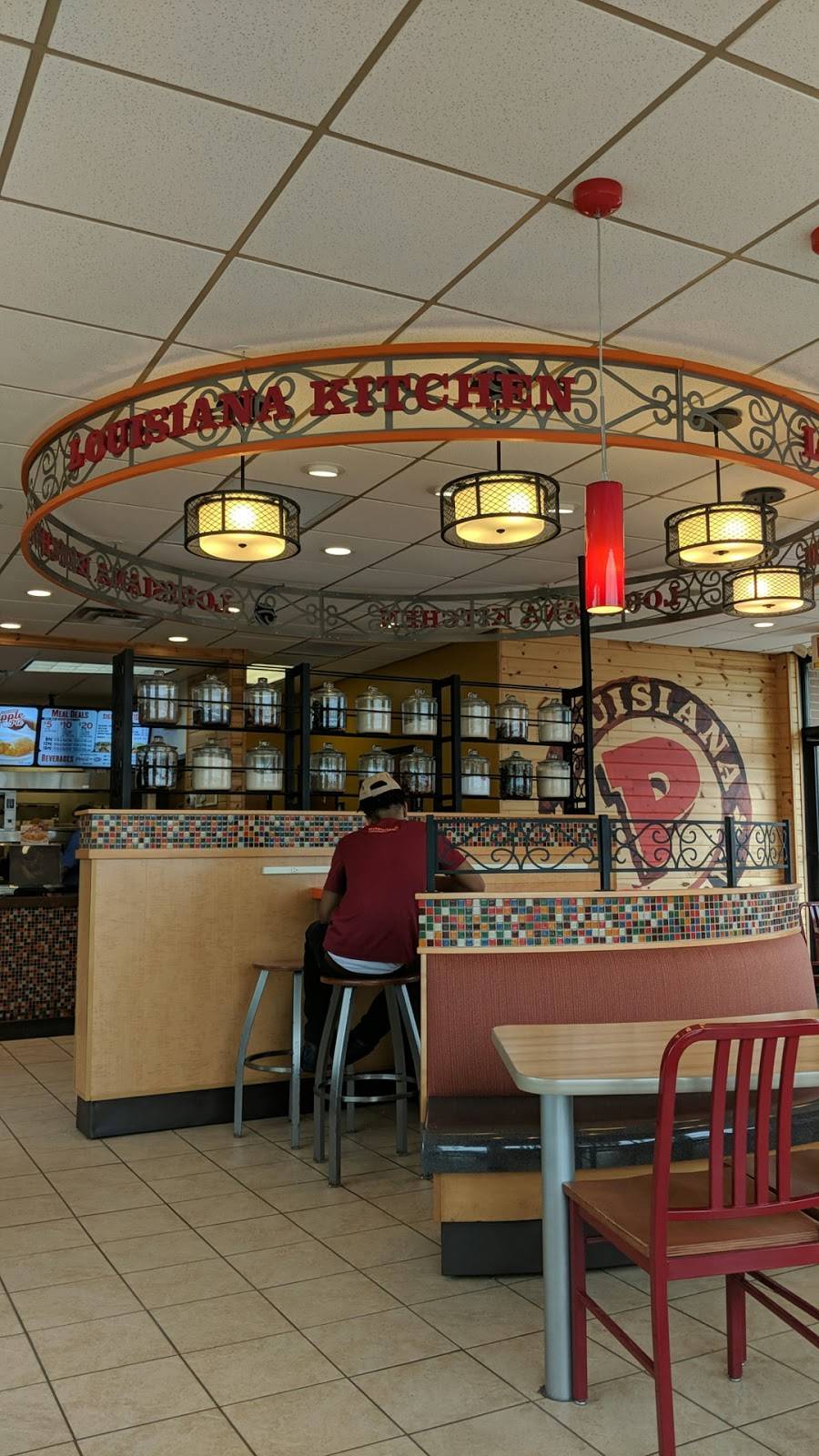 Popeyes Louisiana Kitchen | restaurant | 6335 Prentiss School Dr, Canal Winchester, OH 43110, USA | 6148347733 OR +1 614-834-7733