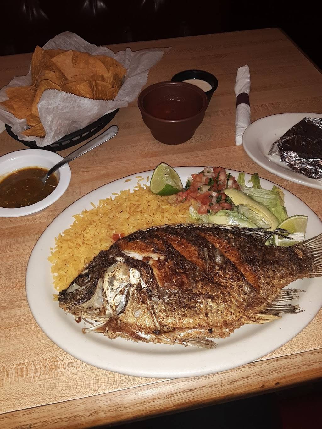 El Parian Restaurante Mexicano | restaurant | 1009 US-17, Elizabeth City, NC 27909, USA | 2523351537 OR +1 252-335-1537