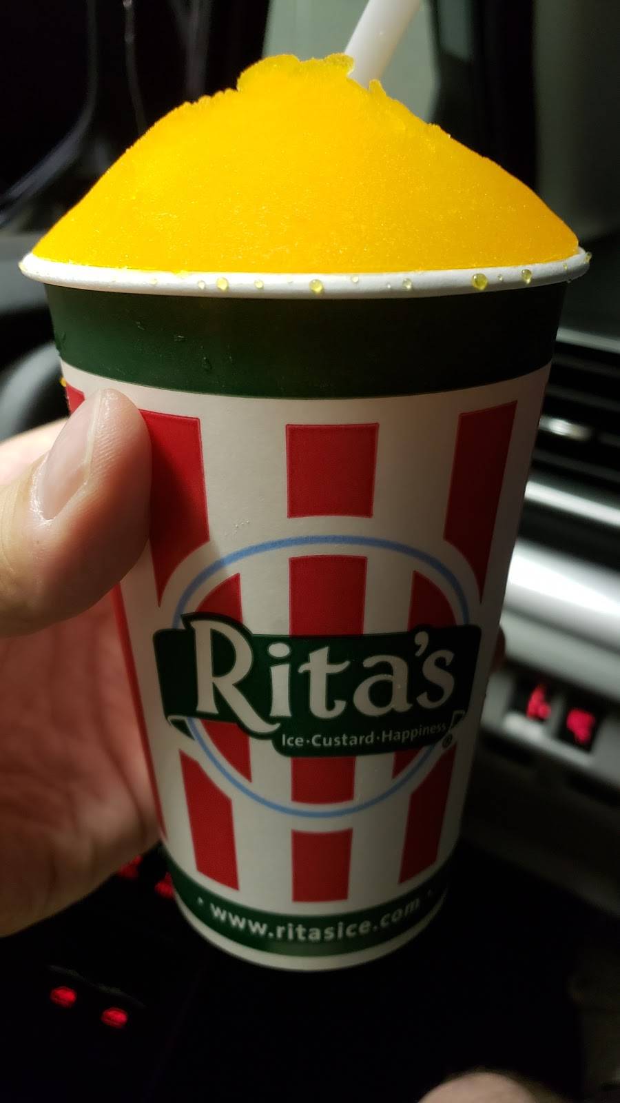 Ritas Italian Ice & Frozen Custard | restaurant | 2303 Woodbridge Ave, Edison, NJ 08817, USA | 7327770088 OR +1 732-777-0088