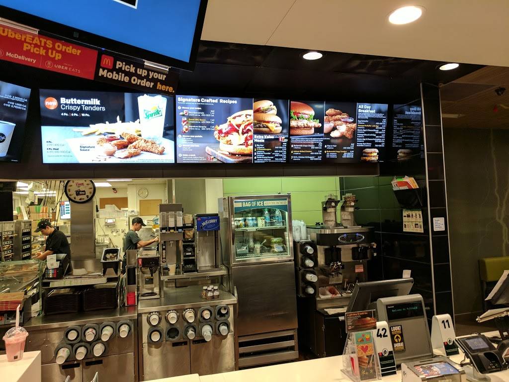 McDonalds | cafe | 3232 N Campbell Ave, Tucson, AZ 85719, USA | 5208814514 OR +1 520-881-4514