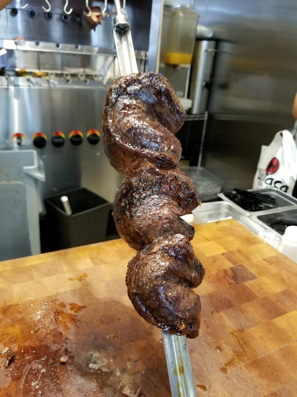 La Vaca Brazilian Grill | restaurant | 10250 Santa Monica Blvd, Los Angeles, CA 90067, USA | 3105528222 OR +1 310-552-8222