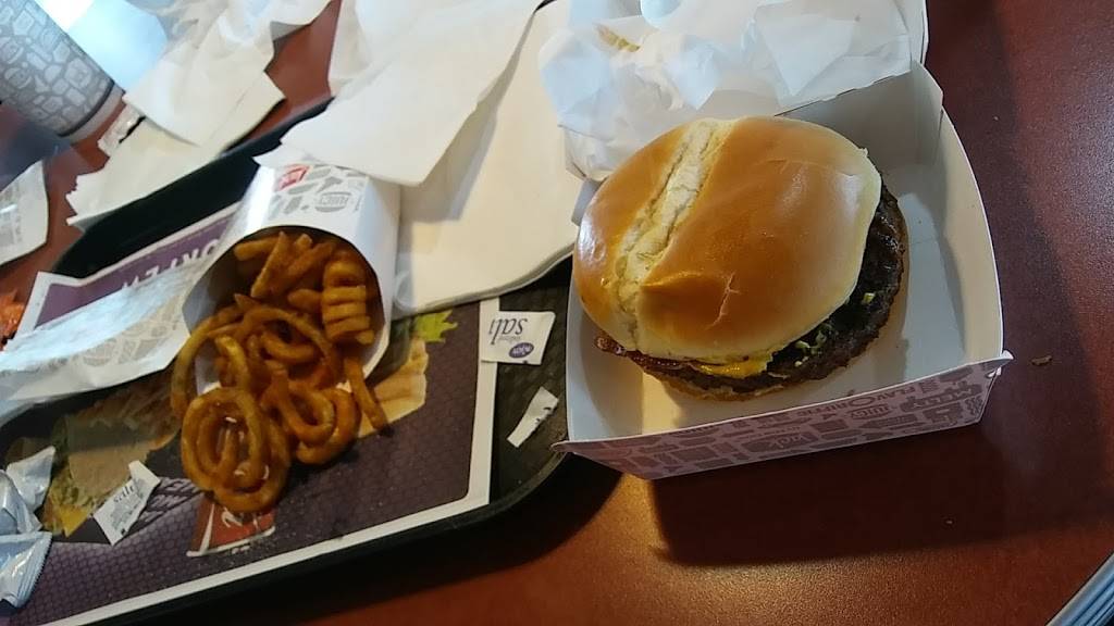 Jack in the Box | restaurant | 4004 S Belt Line Rd, Grand Prairie, TX 75052, USA | 9726423330 OR +1 972-642-3330