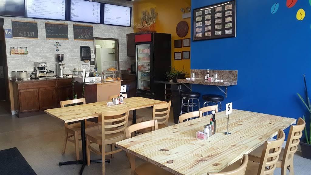 Sabor A Gloria | restaurant | 4208 N Milwaukee Ave, Chicago, IL 60641, USA | 7086697624 OR +1 708-669-7624