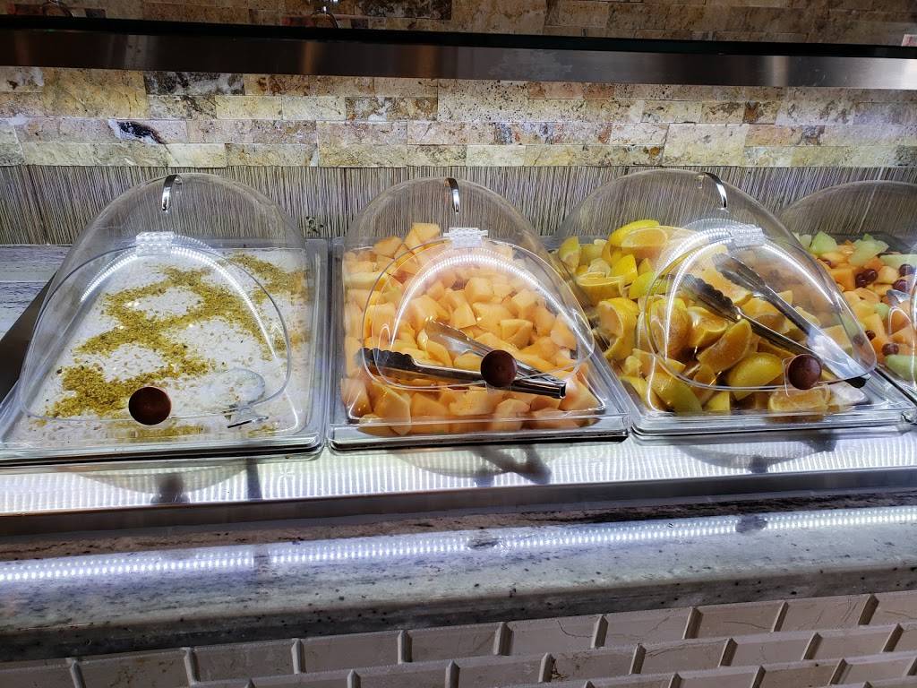 Dimassis Mediterranean Buffet | restaurant | 3050 Silverlake Village Dr, Pearland, TX 77584, USA | 8327704371 OR +1 832-770-4371