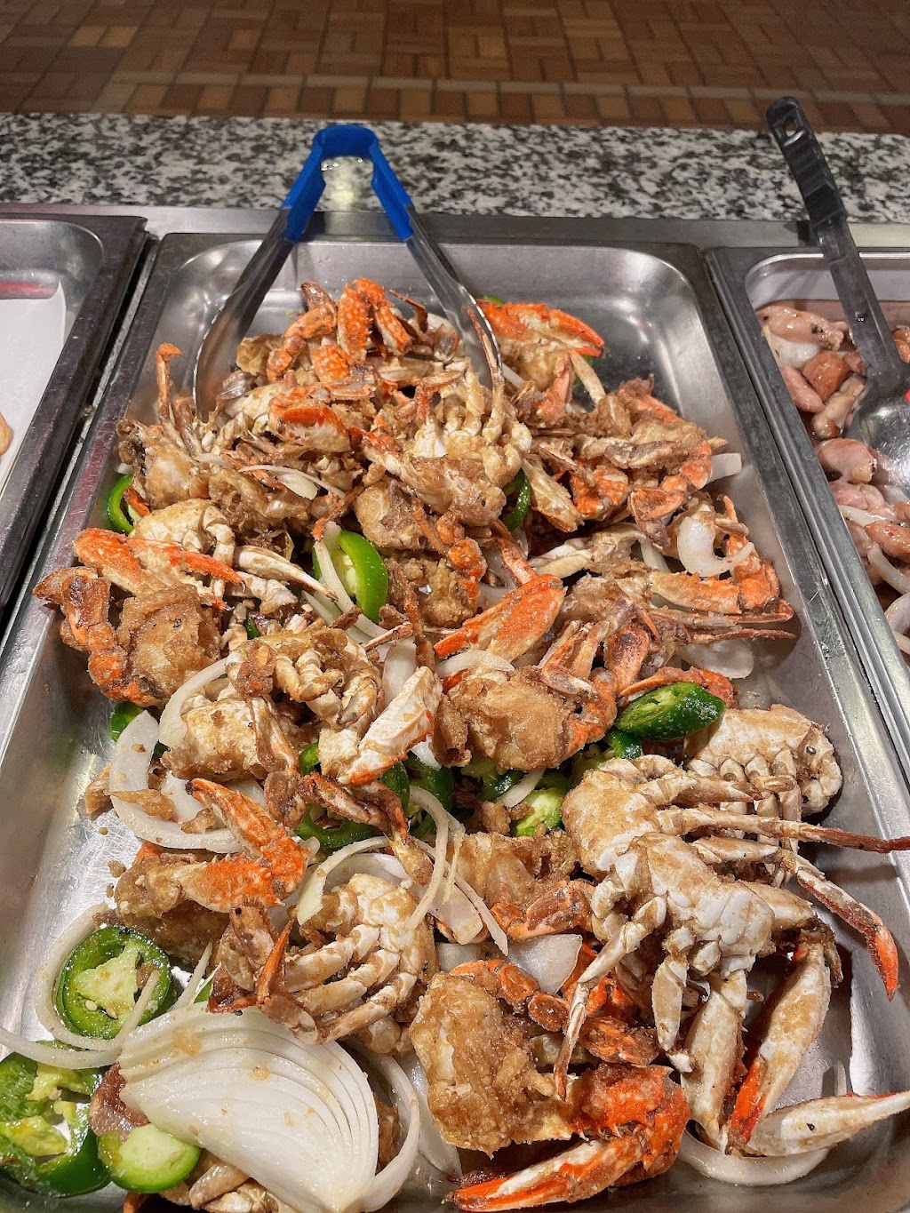 Pop Buffet | restaurant | 4310 Avenue H Ste. 30, Rosenberg, TX 77471, USA | 2817627723 OR +1 281-762-7723