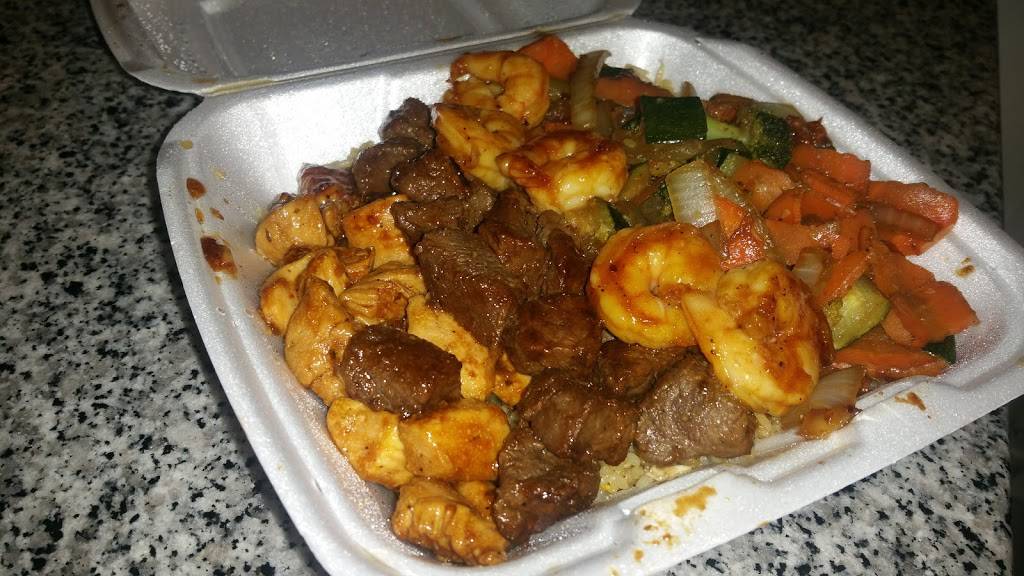 House Of Hibachi | restaurant | 2504 Triplett Blvd, Akron, OH 44312, USA | 3306157530 OR +1 330-615-7530