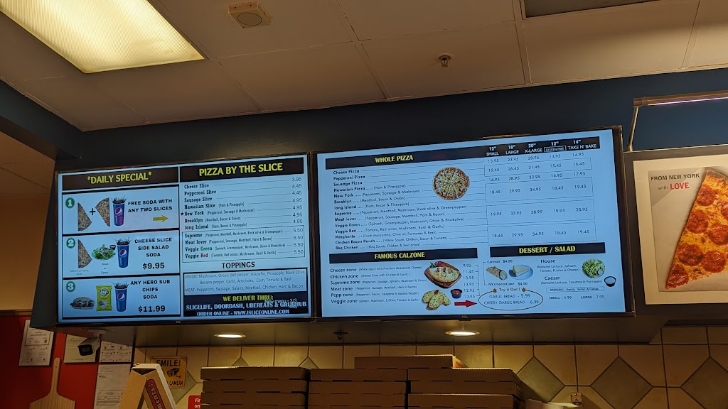 iSlice Pizza | restaurant | 1751 N First St #20, San Jose, CA 95112, USA | 4083525372 OR +1 408-352-5372