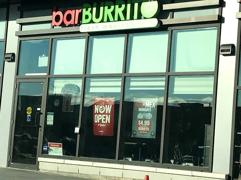 barBURRITO | restaurant | 15 Montpelier St B104, Brampton, ON L6Y 0C3, Canada | 9052164148 OR +1 905-216-4148