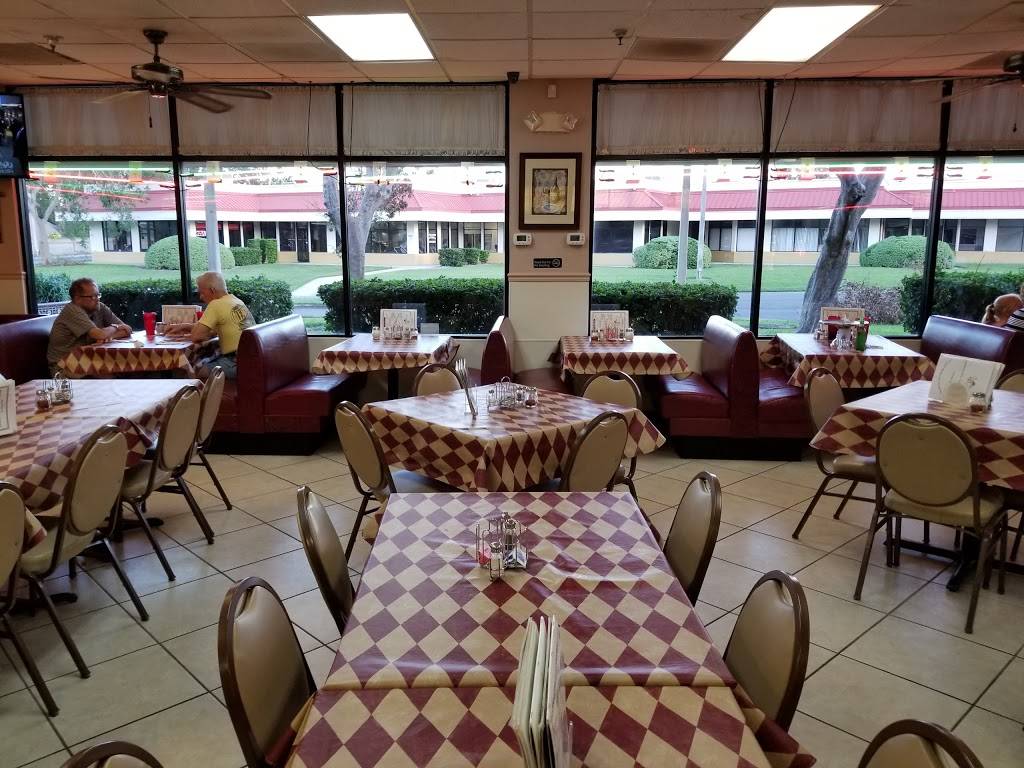 Mannys Pizza House | restaurant | 487 S Nova Rd, Ormond Beach, FL 32174, USA | 3866769901 OR +1 386-676-9901