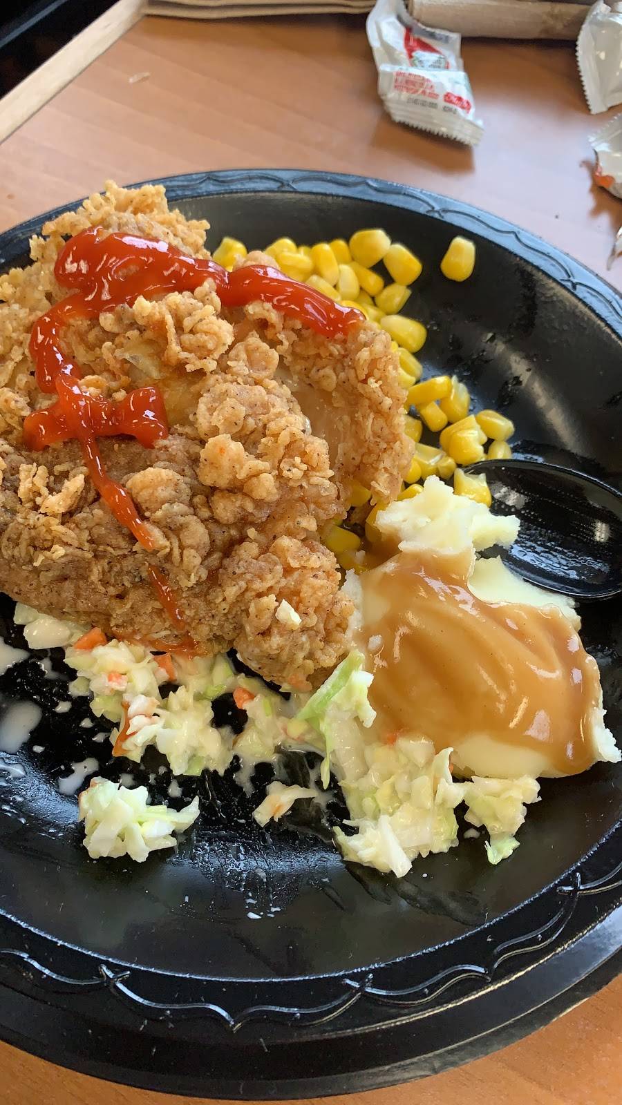 KFC | restaurant | 2003 W Central Ave, El Dorado, KS 67042, USA | 3163216770 OR +1 316-321-6770