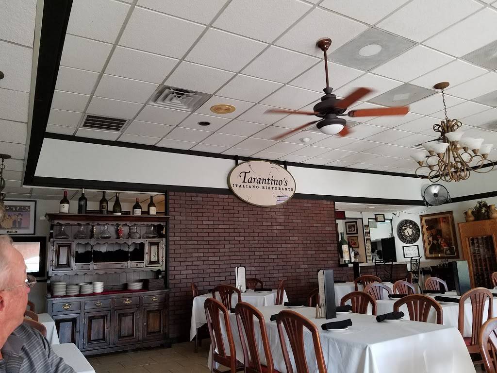 Tarantinos Italian Restaurant | restaurant | 2095 E Irlo Bronson Memorial Hwy, Kissimmee, FL 34744, USA | 4078702622 OR +1 407-870-2622