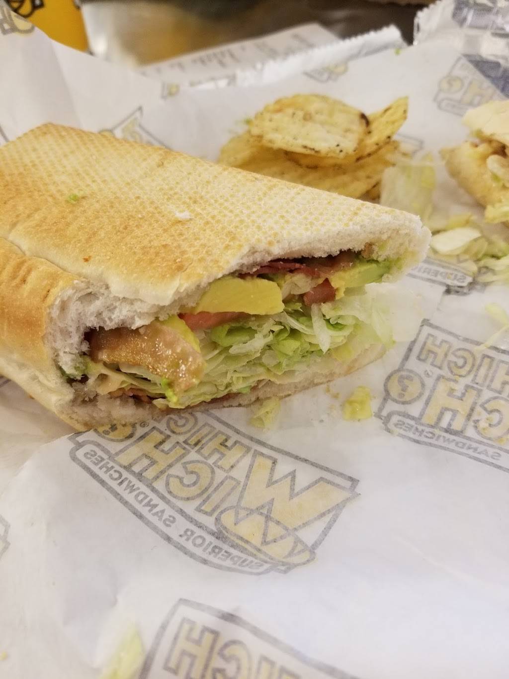 Which Wich Superior Sandwiches | restaurant | 235 Faith Rd, Salisbury, NC 28146, USA | 9805009424 OR +1 980-500-9424