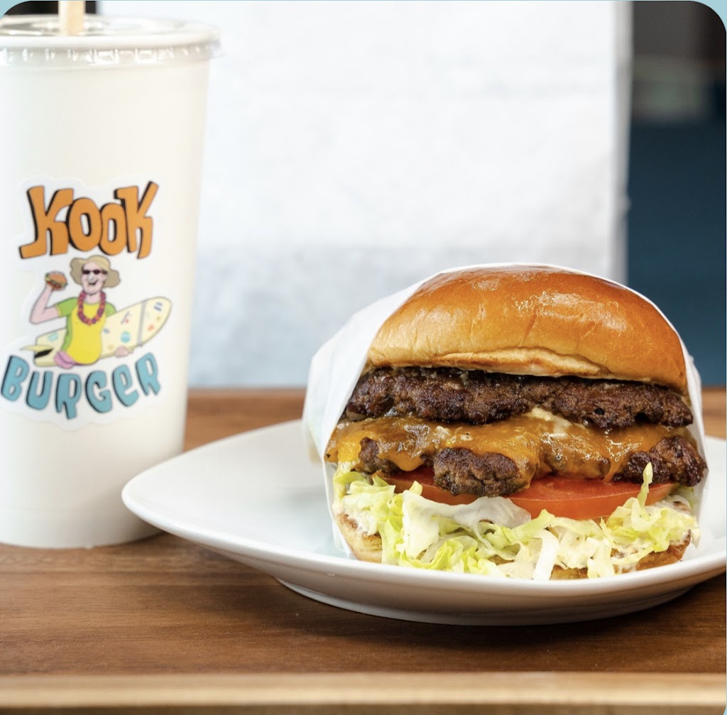 Kook Burger | restaurant | 3101 Revere Blvd Unit B, Brigantine, NJ 08203, USA | 6094537200 OR +1 609-453-7200