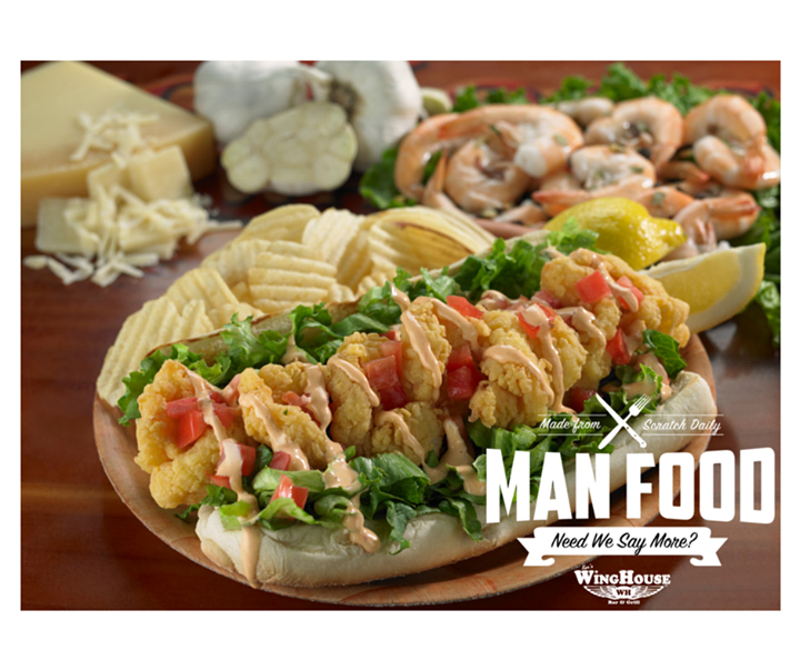 The WingHouse of Brandon 60 | restaurant | 775 W Brandon Blvd, Brandon, FL 33511, USA | 8135267007 OR +1 813-526-7007