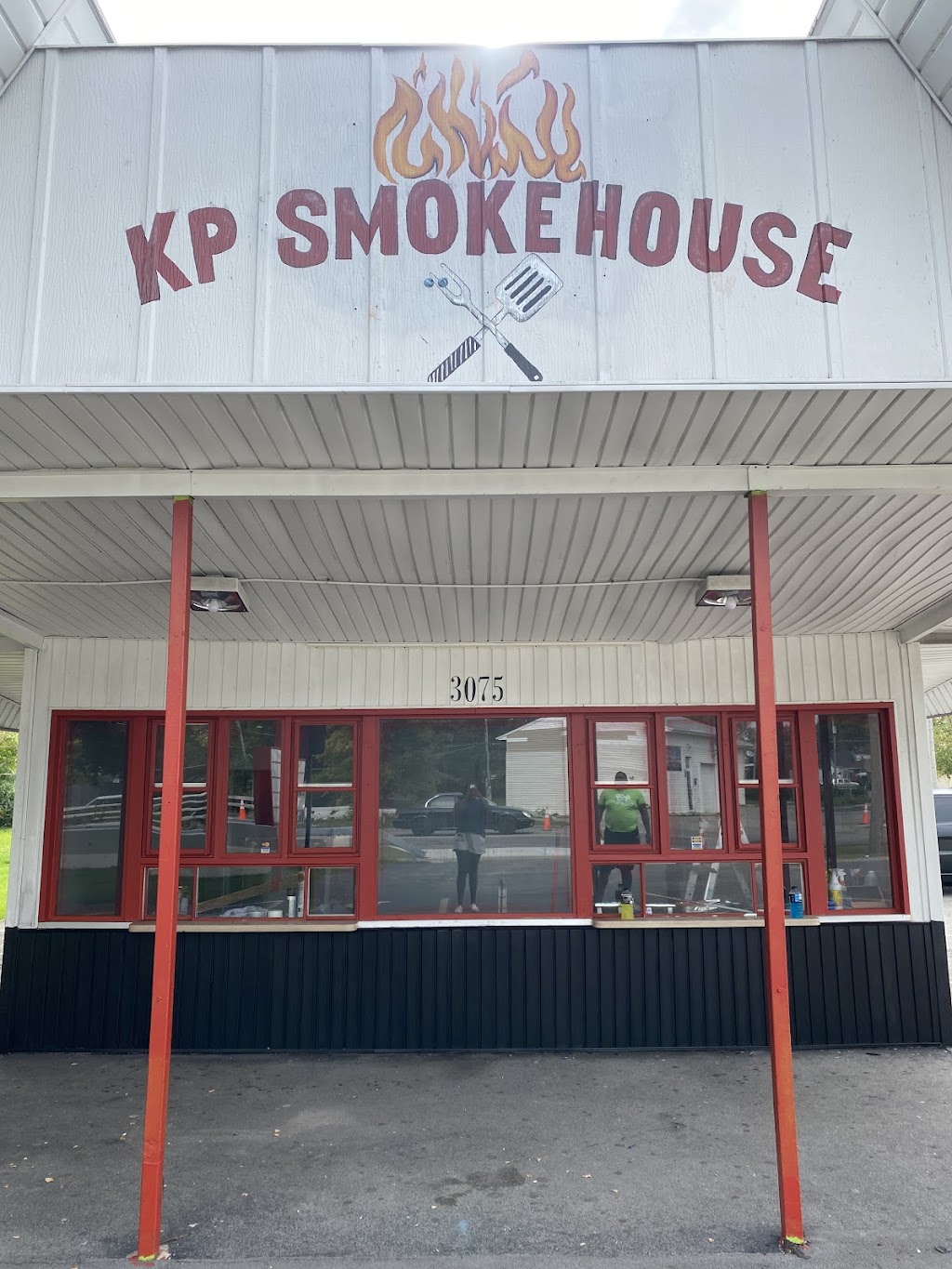 KP SMOKEHOUSE | meal takeaway | 3075 Genesee St, Buffalo, NY 14225, USA | 7163819586 OR +1 716-381-9586