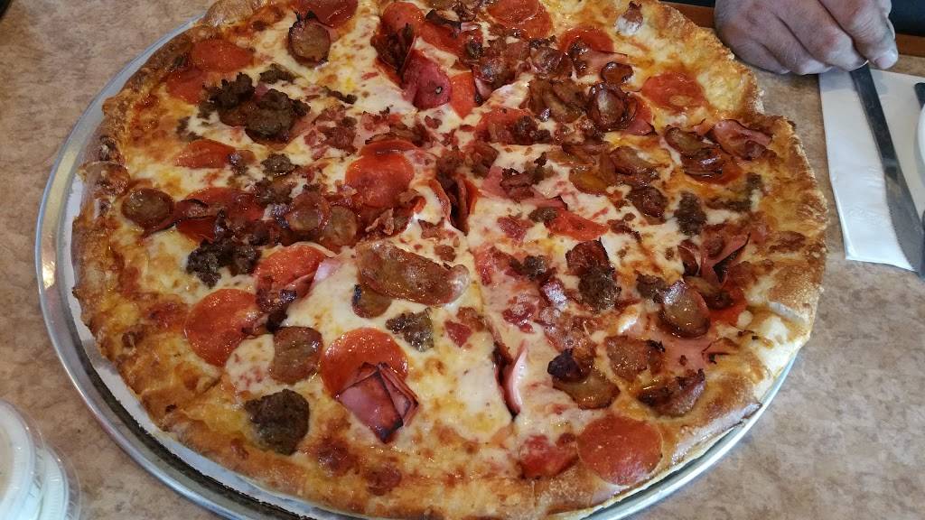 Cooper Hill Pizzeria | meal delivery | 261 1st New Hampshire Turnpike, Northwood, NH 03261, USA | 6039425700 OR +1 603-942-5700
