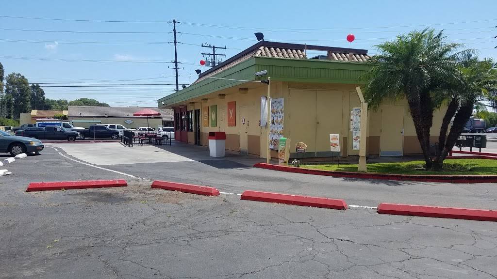 Del Taco | meal takeaway | 2841 W Warner Ave, Santa Ana, CA 92704, USA | 7149570900 OR +1 714-957-0900