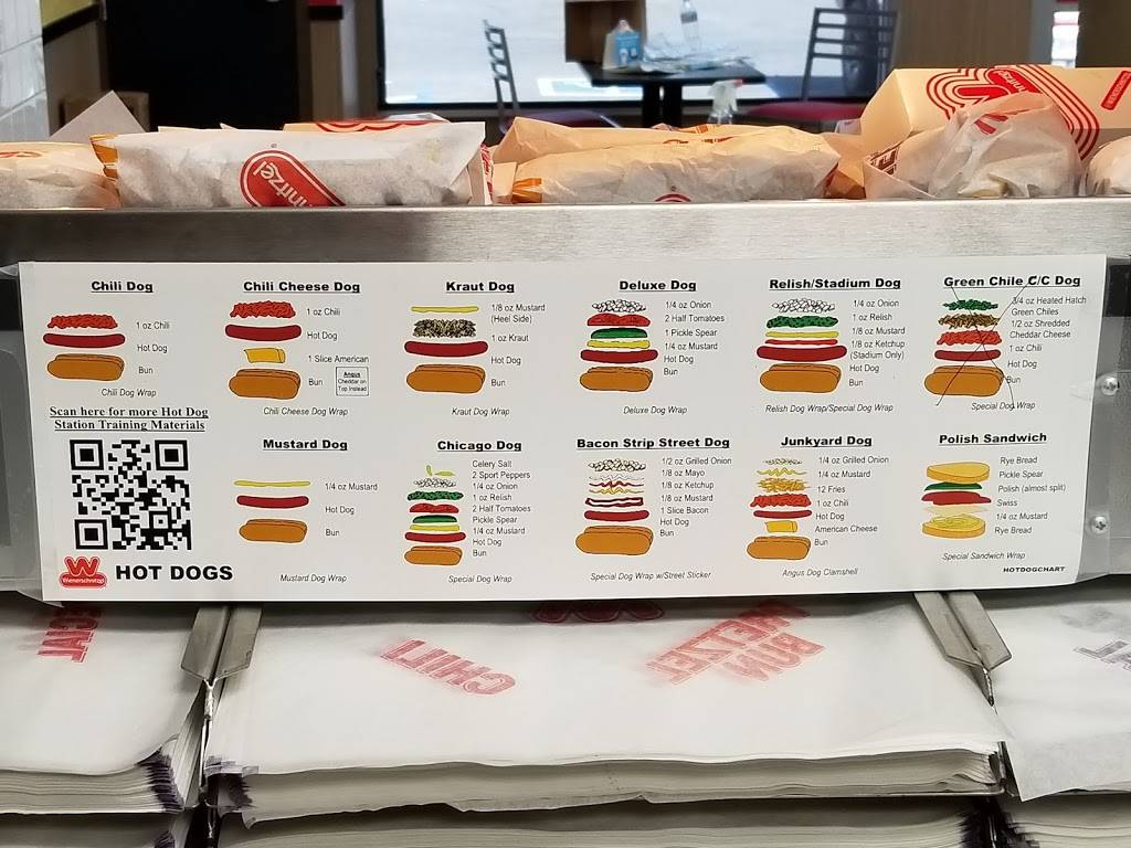 Wienerschnitzel | restaurant | 2500 W A St, Dixon, CA 95620, USA | 7076765019 OR +1 707-676-5019