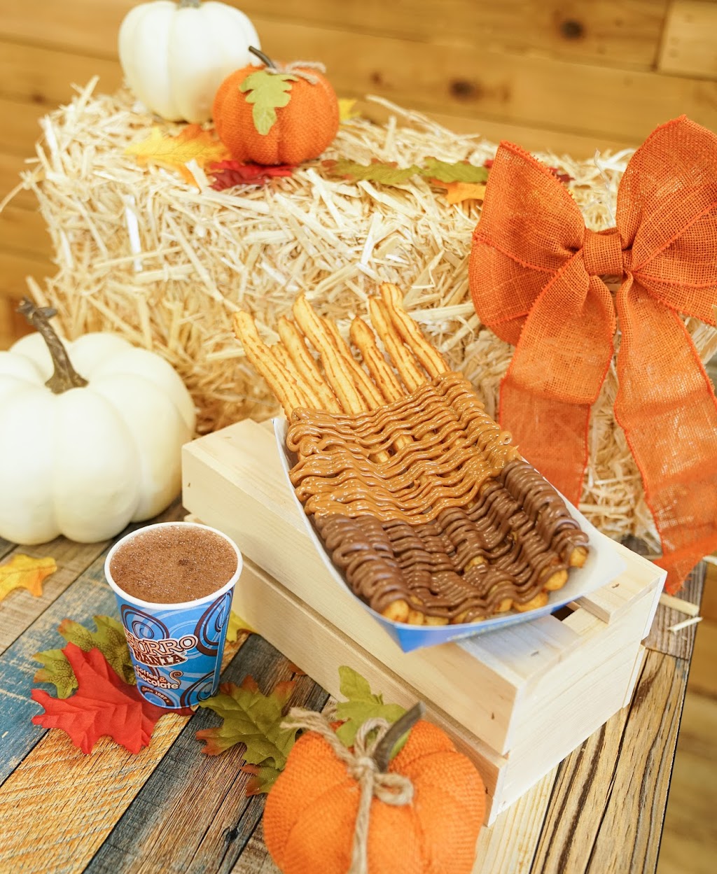 Churromania®️ Homestead | restaurant | Inside Walmart, 13600 SW 288th St, Homestead, FL 33033, USA | 7868299461 OR +1 786-829-9461