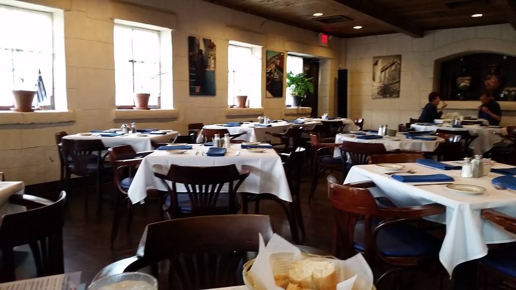 Ikaros Restaurant | restaurant | 4901 Eastern Ave, Baltimore, MD 21224, USA | 4106333750 OR +1 410-633-3750