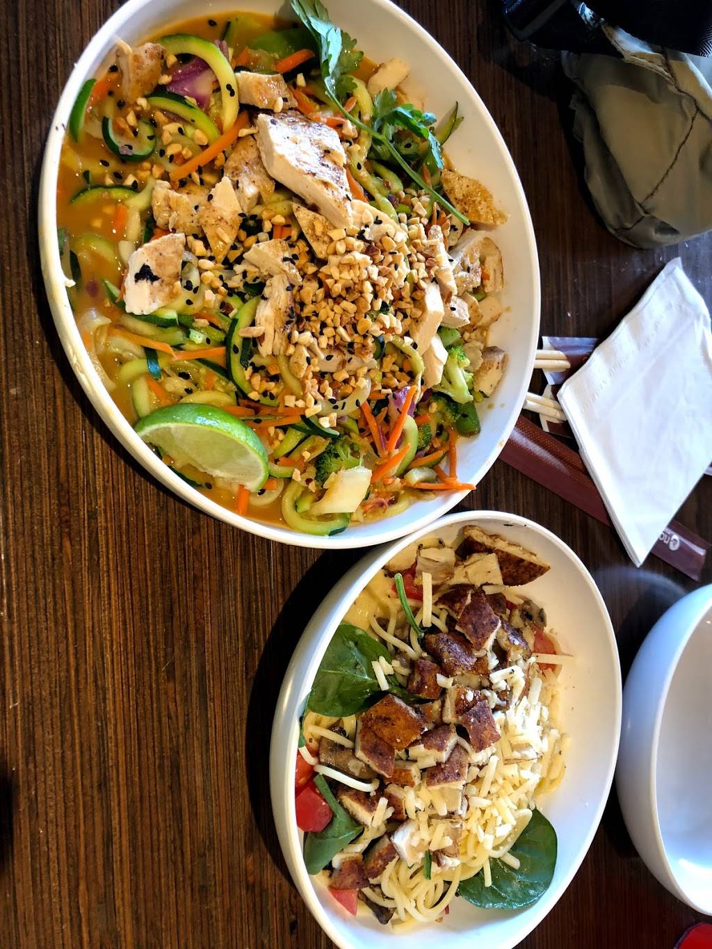 Noodles and Company | restaurant | 9733 Sawmill Pkwy, Powell, OH 43065, USA | 6146590047 OR +1 614-659-0047