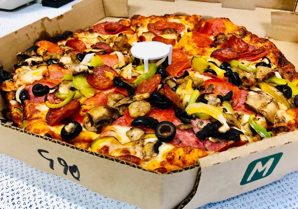 Round Table Pizza | meal delivery | 1307 Florin Rd, Sacramento, CA 95831, USA | 9164227557 OR +1 916-422-7557