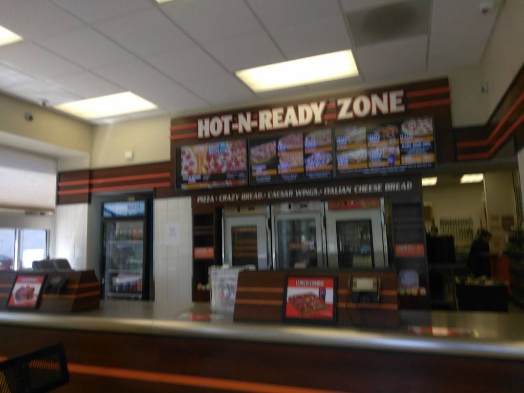 Little Caesars Pizza | meal takeaway | 1583 W El Camino Ave Suite 102, Sacramento, CA 95833, USA | 9169233599 OR +1 916-923-3599