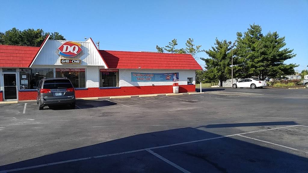 Dairy Queen | restaurant | 107 E Rives Rd, Clinton, MO 64735, USA | 6608852062 OR +1 660-885-2062