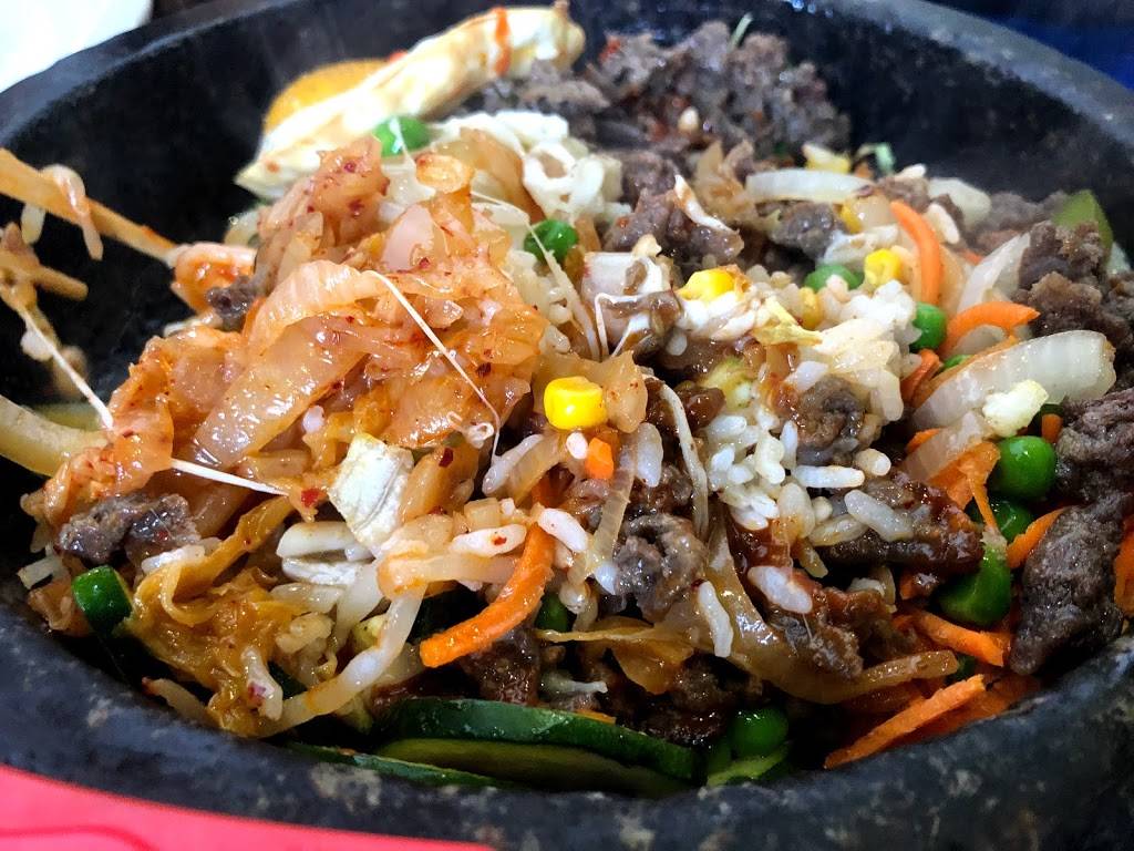 Sizzling Stone | restaurant | 510 Barber Ln, Milpitas, CA 95035, USA | 4083241107 OR +1 408-324-1107