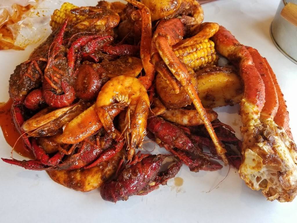 Seafood Party | restaurant | 3417 N Classen Blvd, Oklahoma City, OK 73118, USA | 4056092896 OR +1 405-609-2896