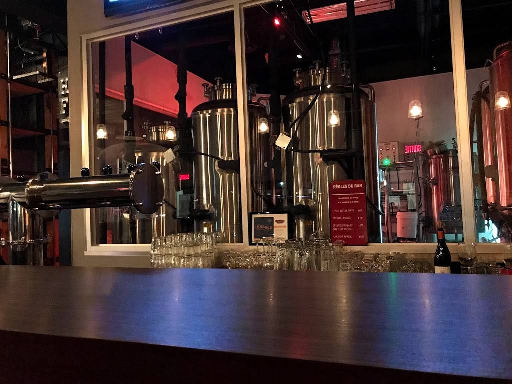 Broue Shop Brasserie Artisanale | restaurant | 1950 Chemin du Fer-à-Cheval, Sainte-Julie, QC J3E 2T6, Canada | 4506496669 OR +1 450-649-6669